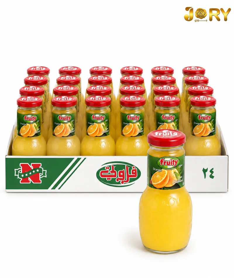 فروتي برتقال